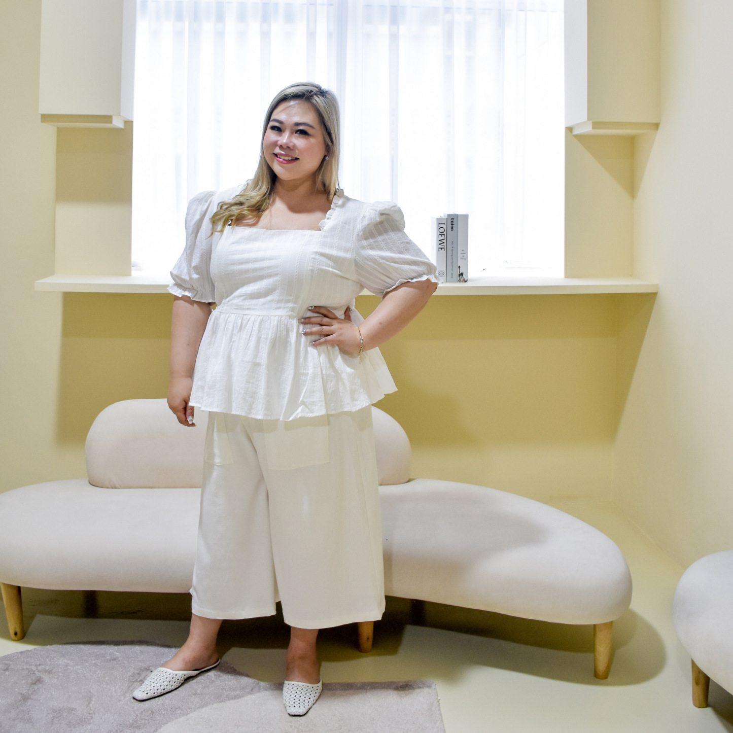 DEBBIE ALVA CO-ORD-Juneoesque-Plus Size Clothing