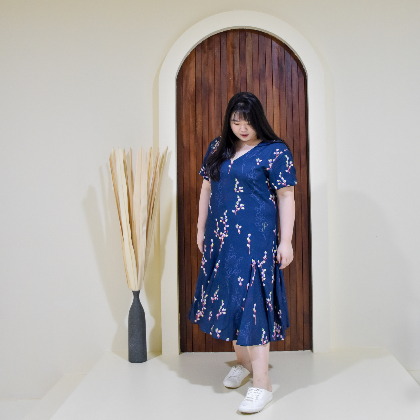 Willows Rae Dress-Juneoesque-Plus Size Clothing