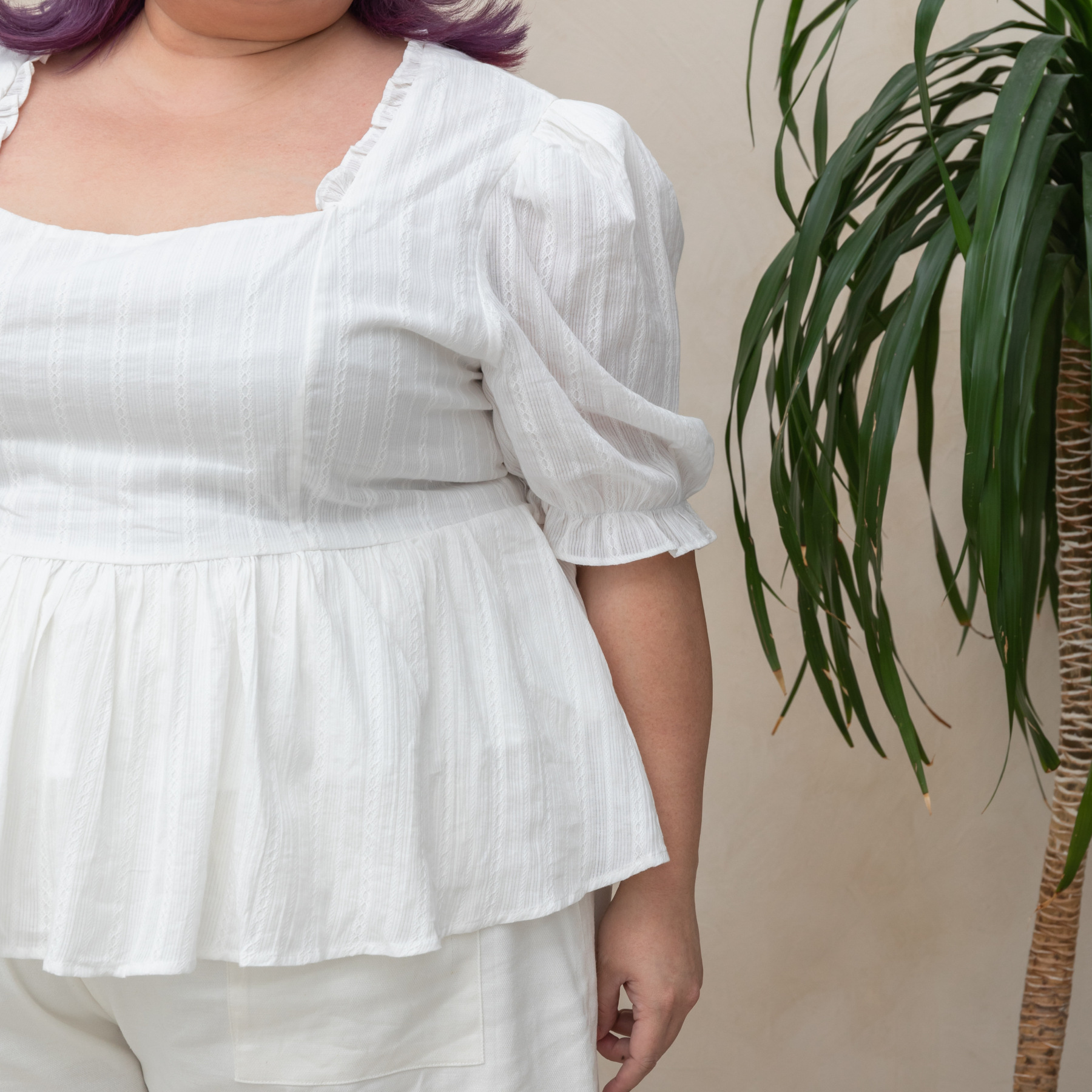 DEBBIE ALVA CO-ORD-Juneoesque-Plus Size Clothing