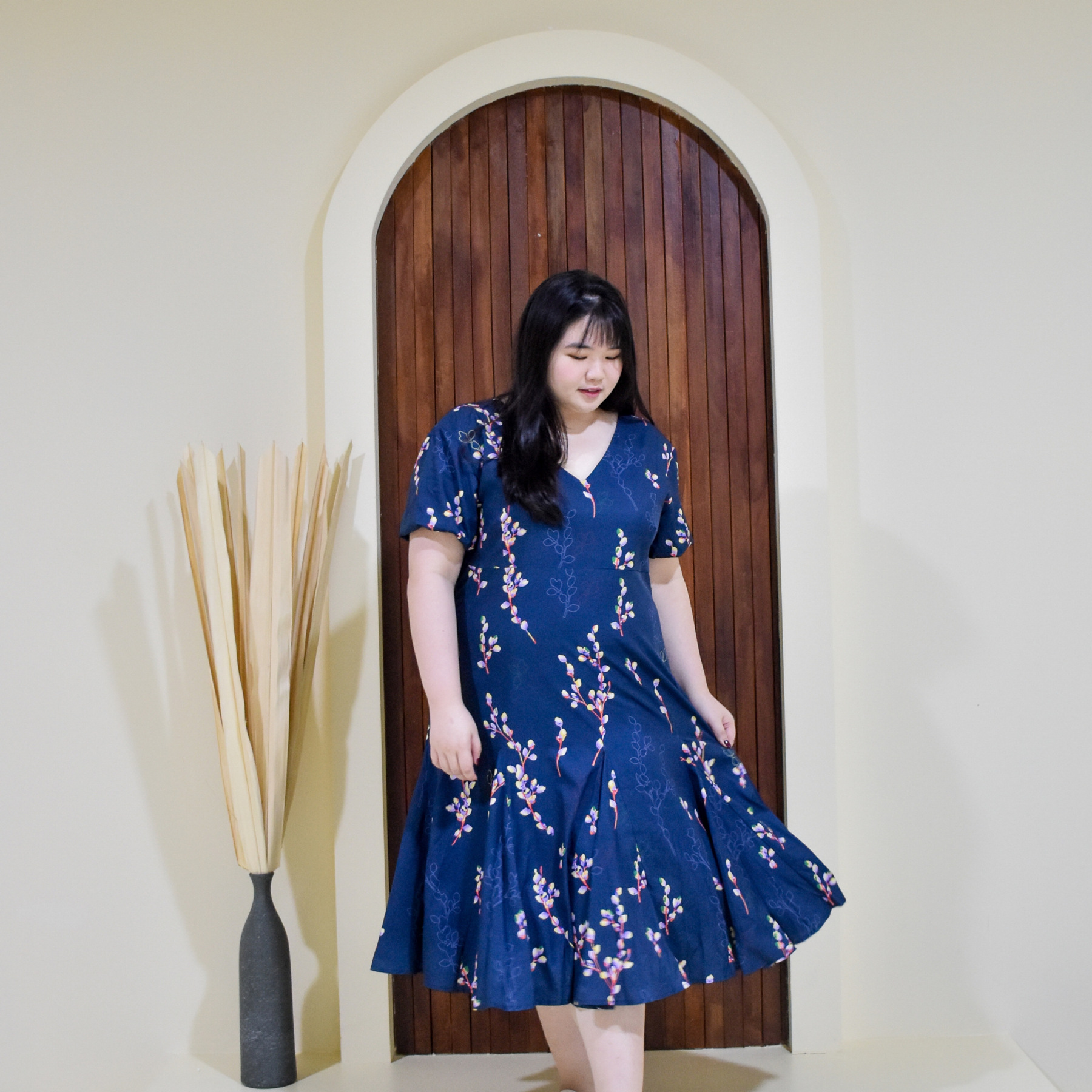 Willows Rae Dress-Juneoesque-Plus Size Clothing