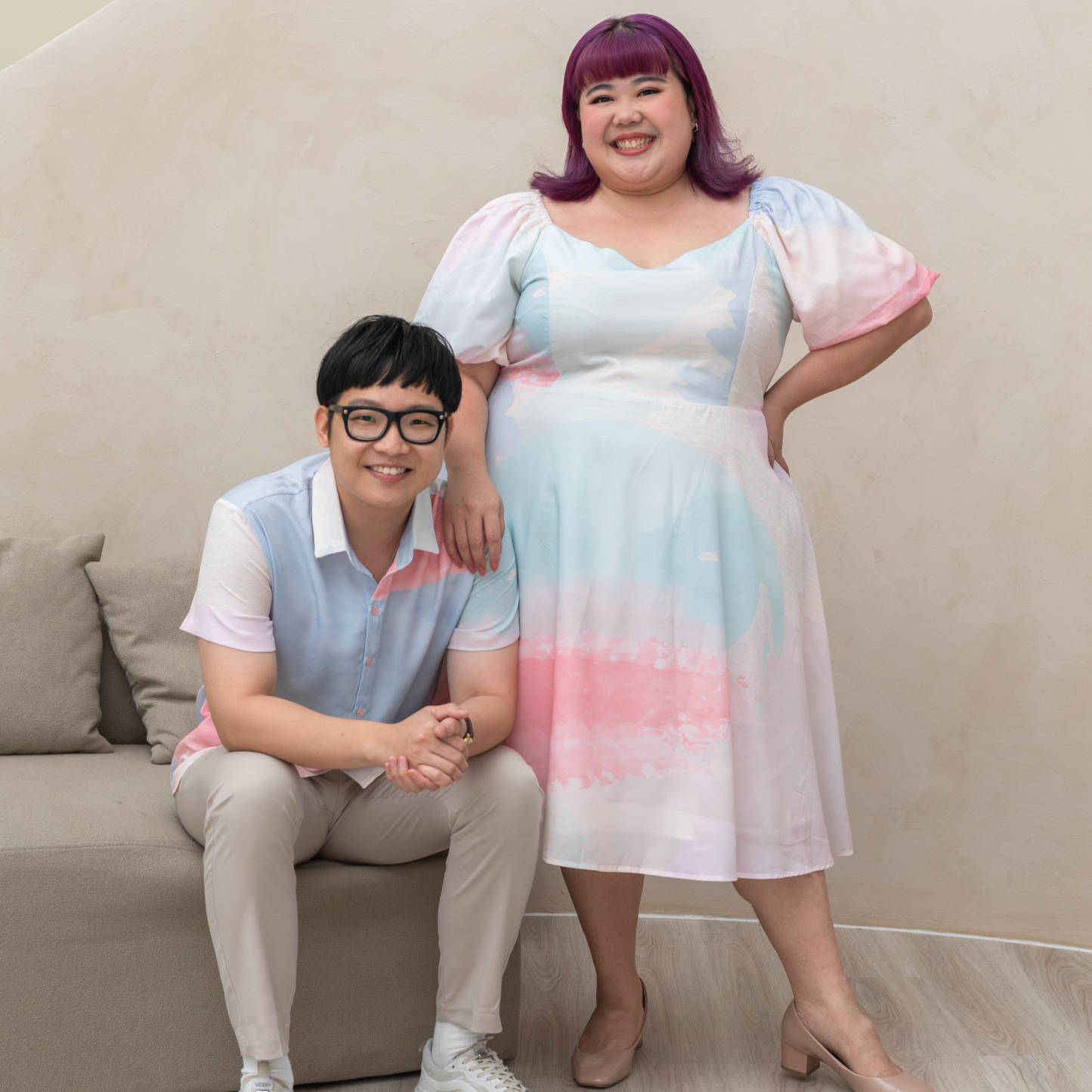 AVERY LOLA DRESS-Juneoesque-Plus Size Clothing