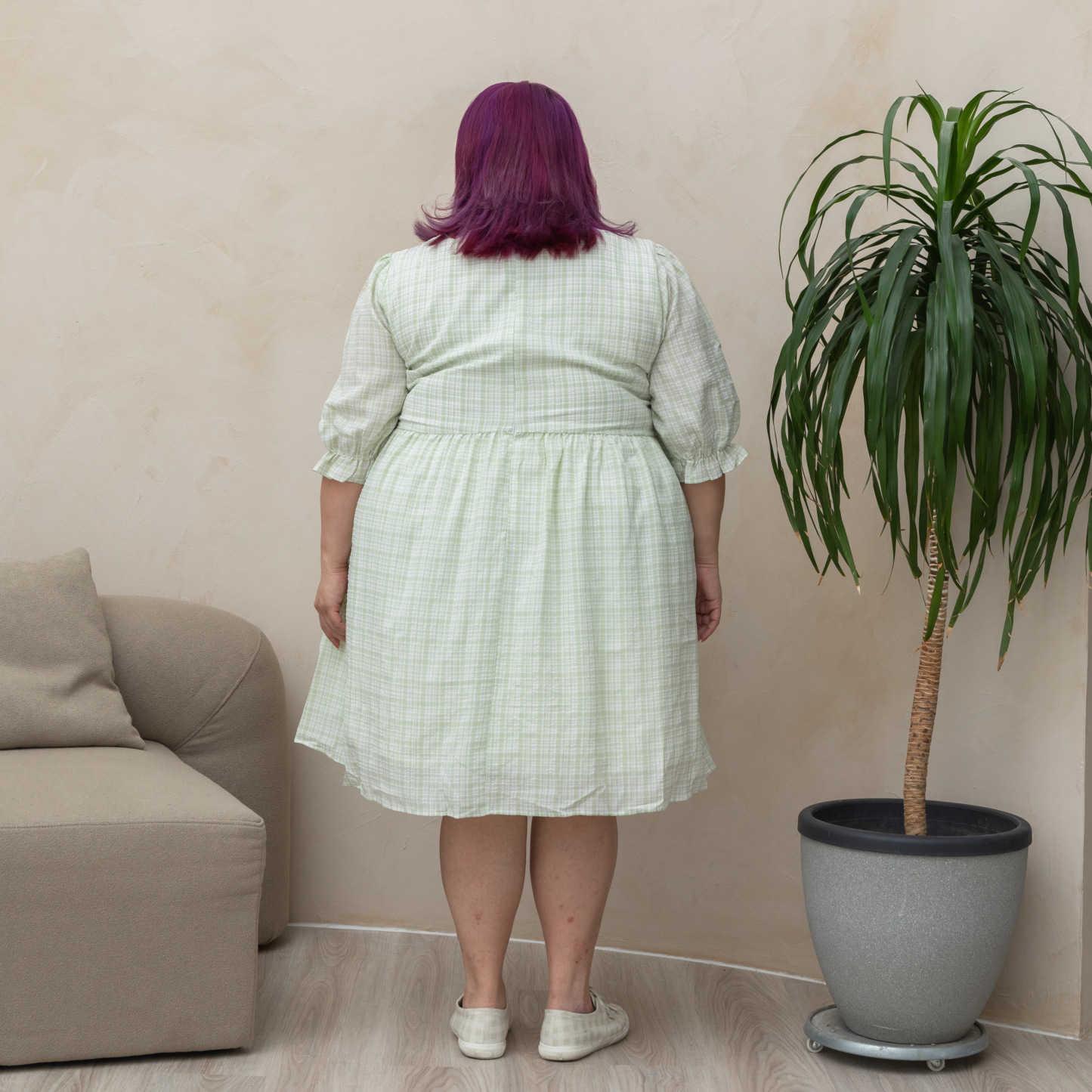 NATALEY TESS DRESS-Juneoesque-Plus Size Clothing