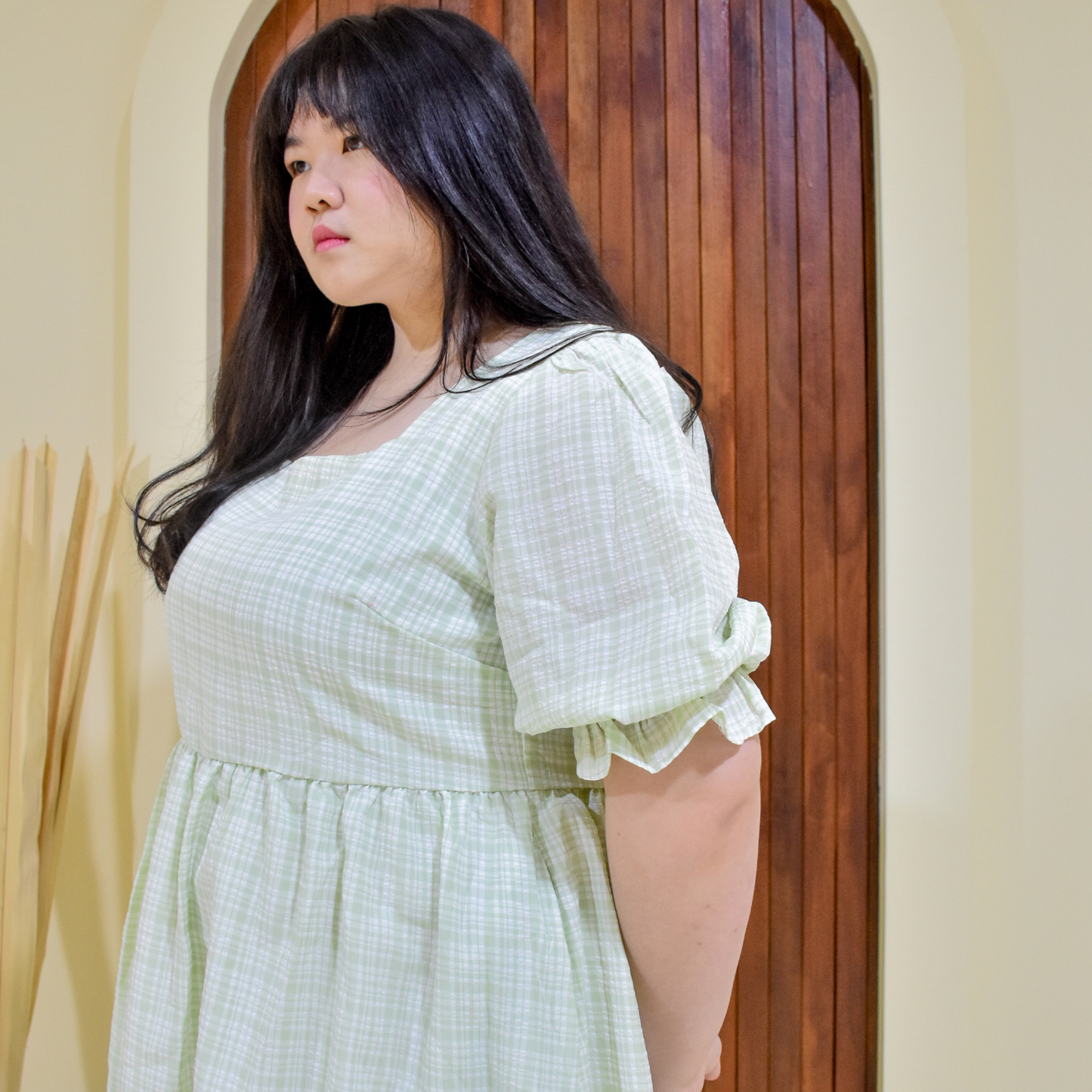 NATALEY TESS DRESS-Juneoesque-Plus Size Clothing
