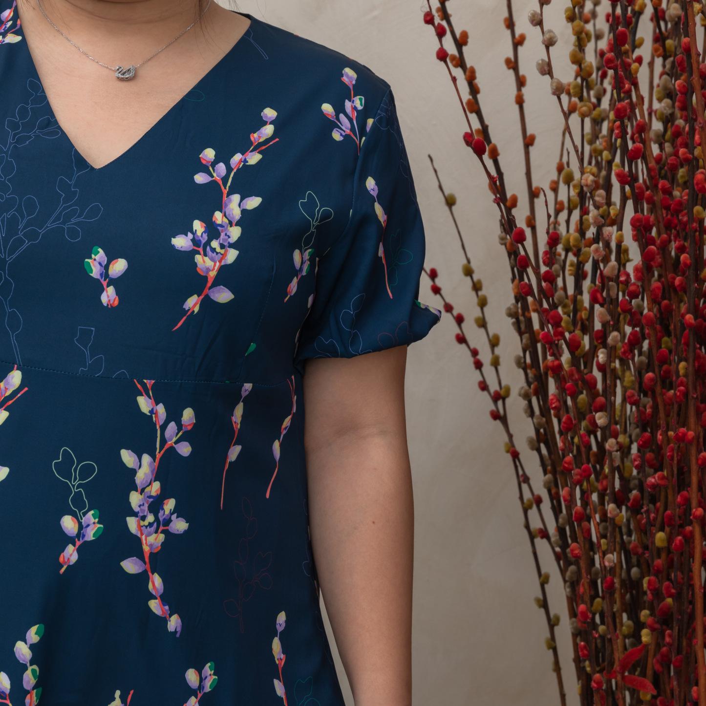 Willows Rae Dress-Juneoesque-Plus Size Clothing
