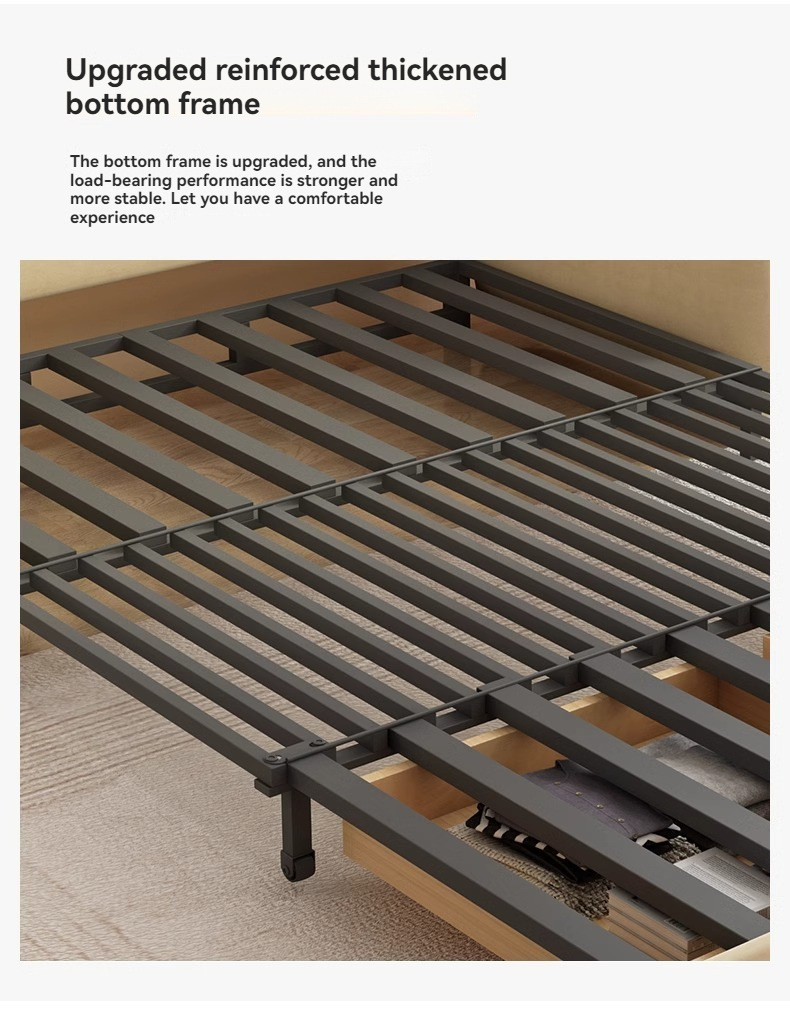 [Pre-order]  Science and technology cloth sofa bed sitting and sleeping dual-use multi-functional folding can be disassembled and washed light luxury style-Smart-Living