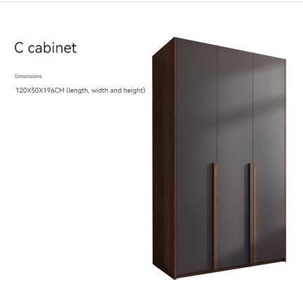 [Local Stock] Simple Household Wardrobe