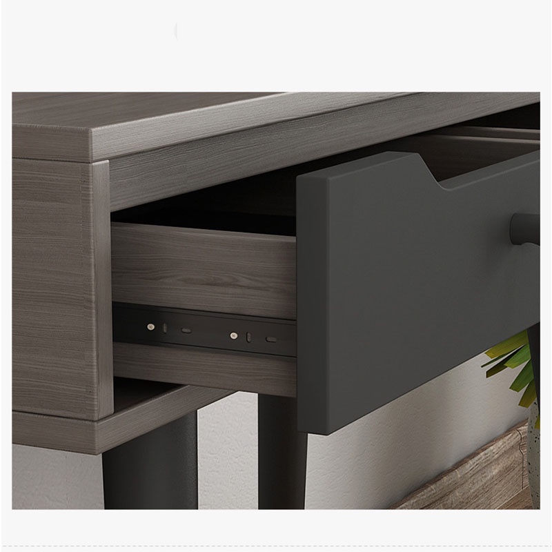 [Pre-order]  Black Oak Nordic Minimalist Varese Dressing Table DST0020ZJ -MUY -NUL-Smart-Living