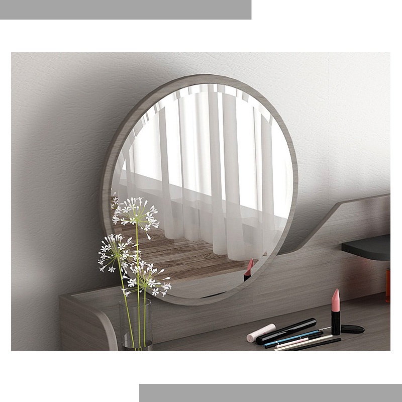 [Pre-order]  Black Oak Nordic Minimalist Varese Dressing Table DST0020ZJ -MUY -NUL-Smart-Living