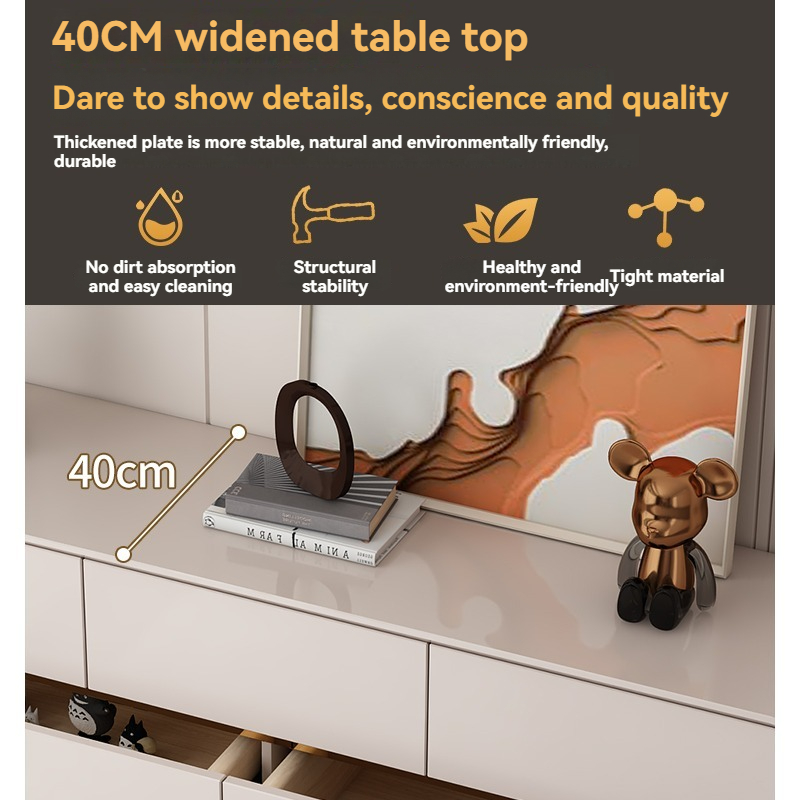 [Pre-order]  Shoe Cabinet Home Door Modern Simple Entrance Cabinet Integrated Shoe Cabinet Floor Entry Shoe Cabinet-Smart-Living