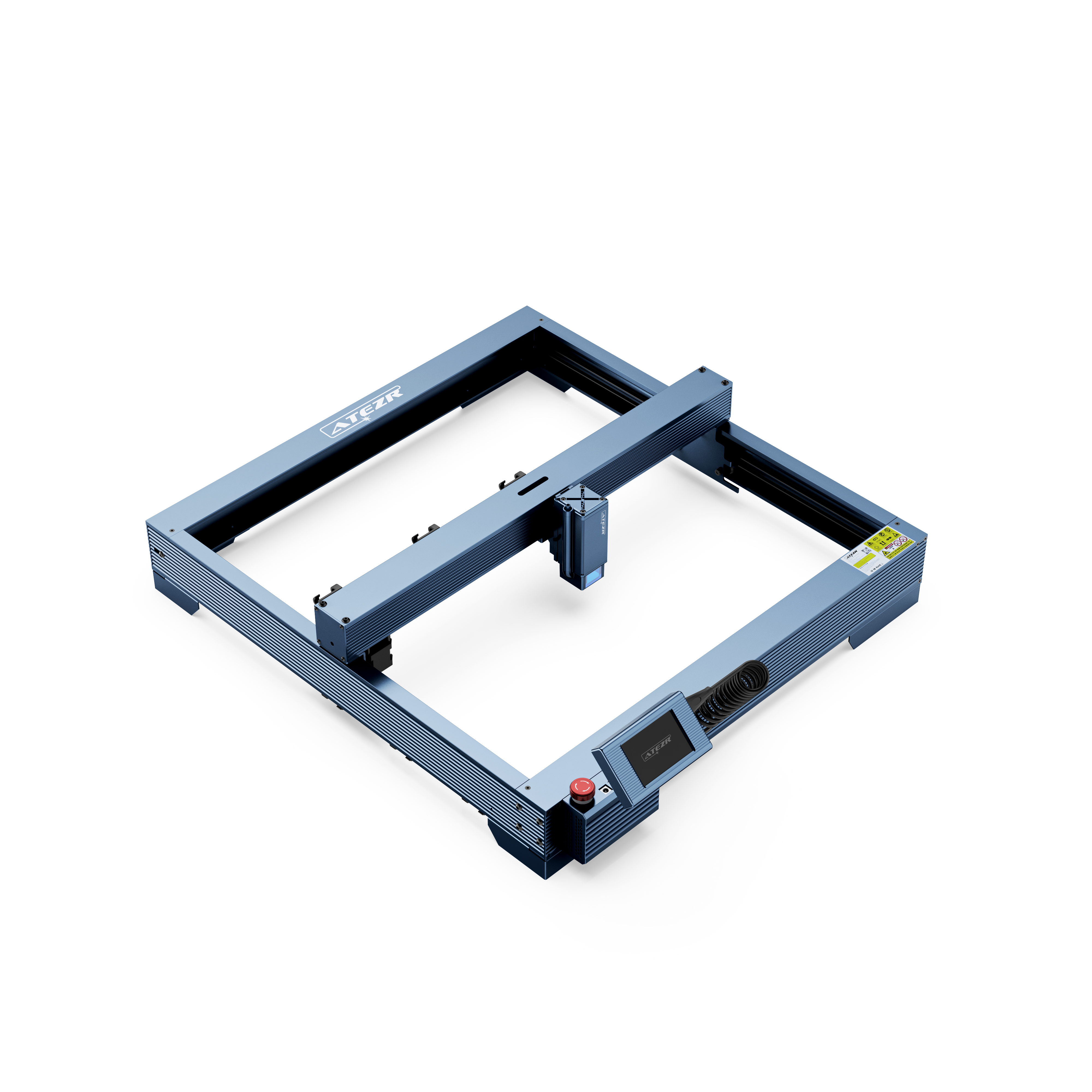 ATEZR™ P10 10W Laser Engraving Machine