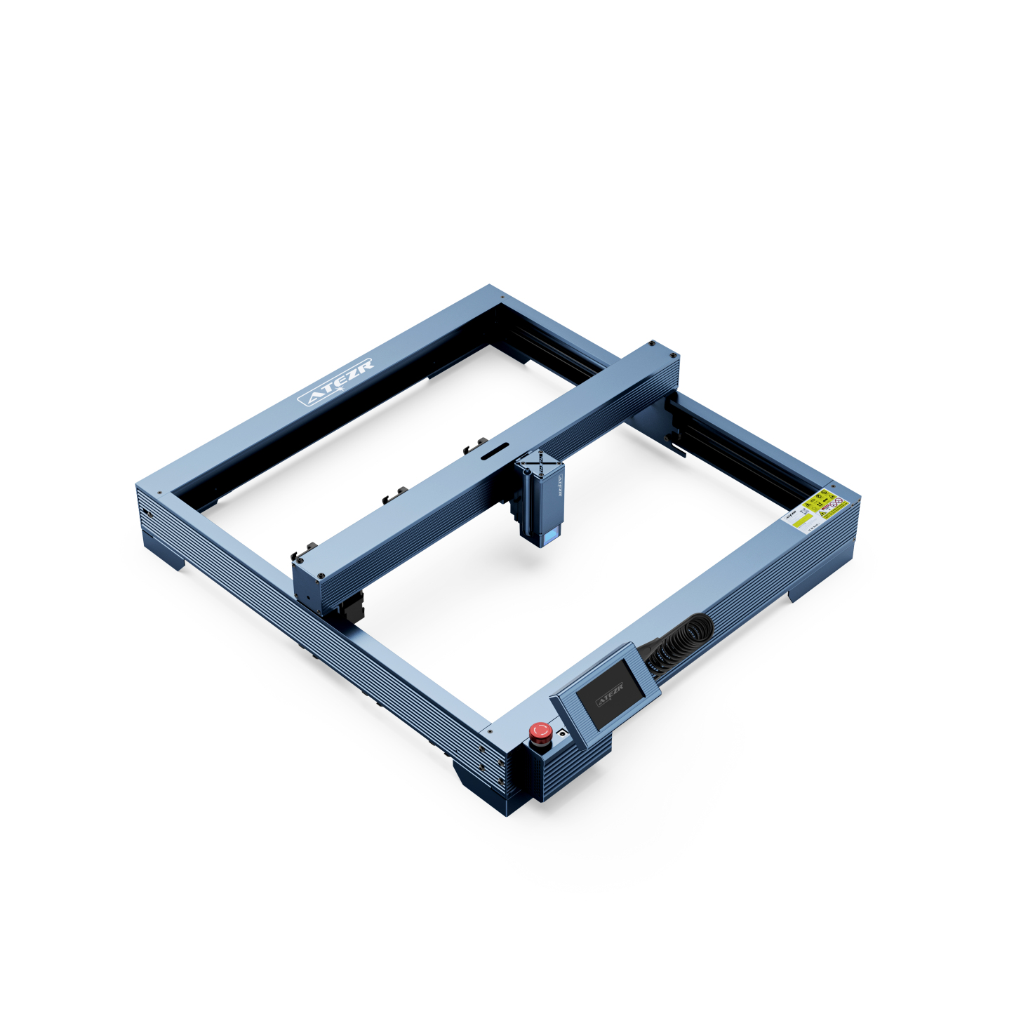 ATEZR™ P10 10W Laser Engraving Machine