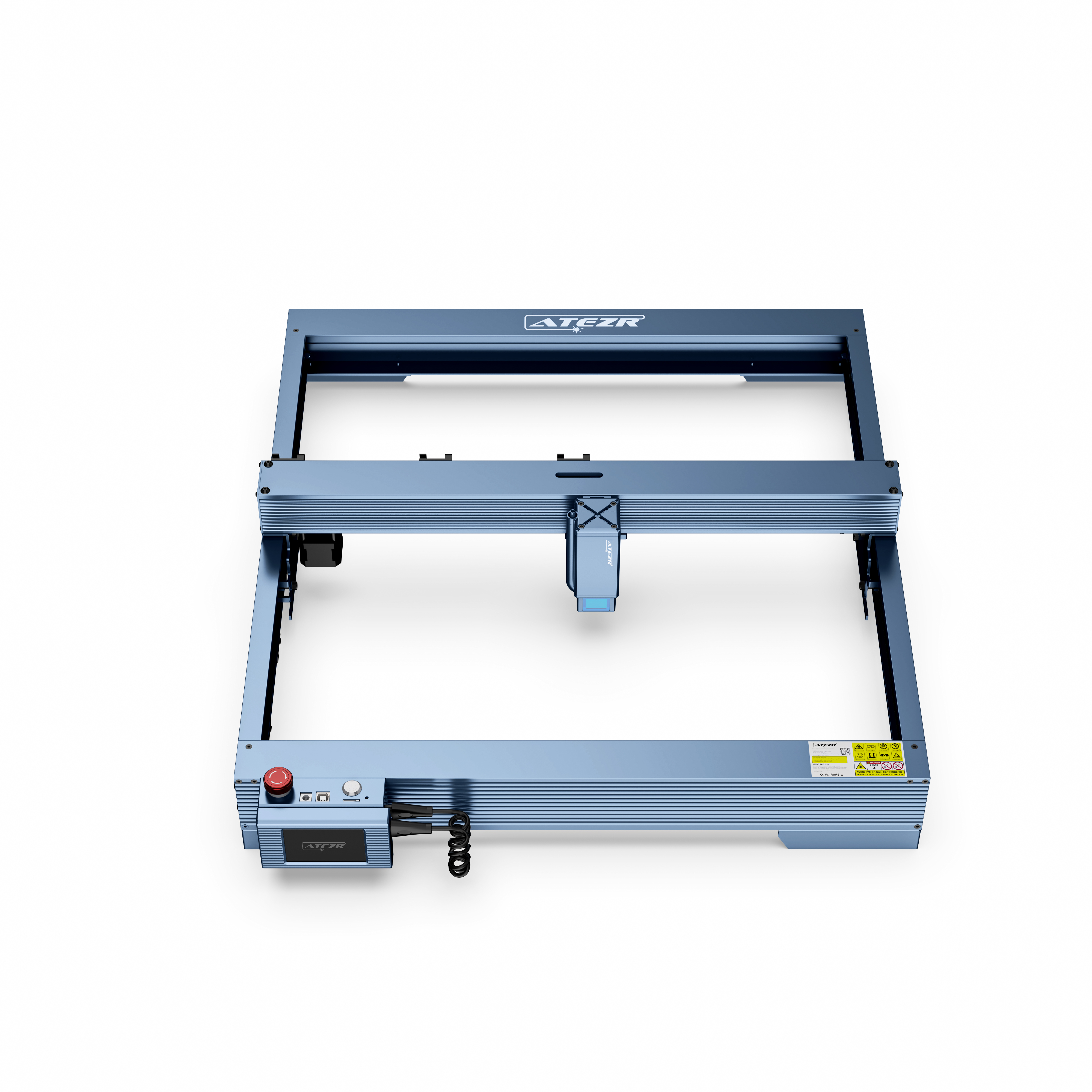 ATEZR™ P10 10W Laser Engraving Machine