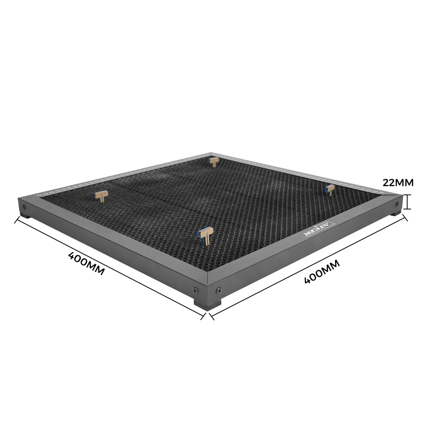ATEZR™ F4 Honeycomb Working Table Panel