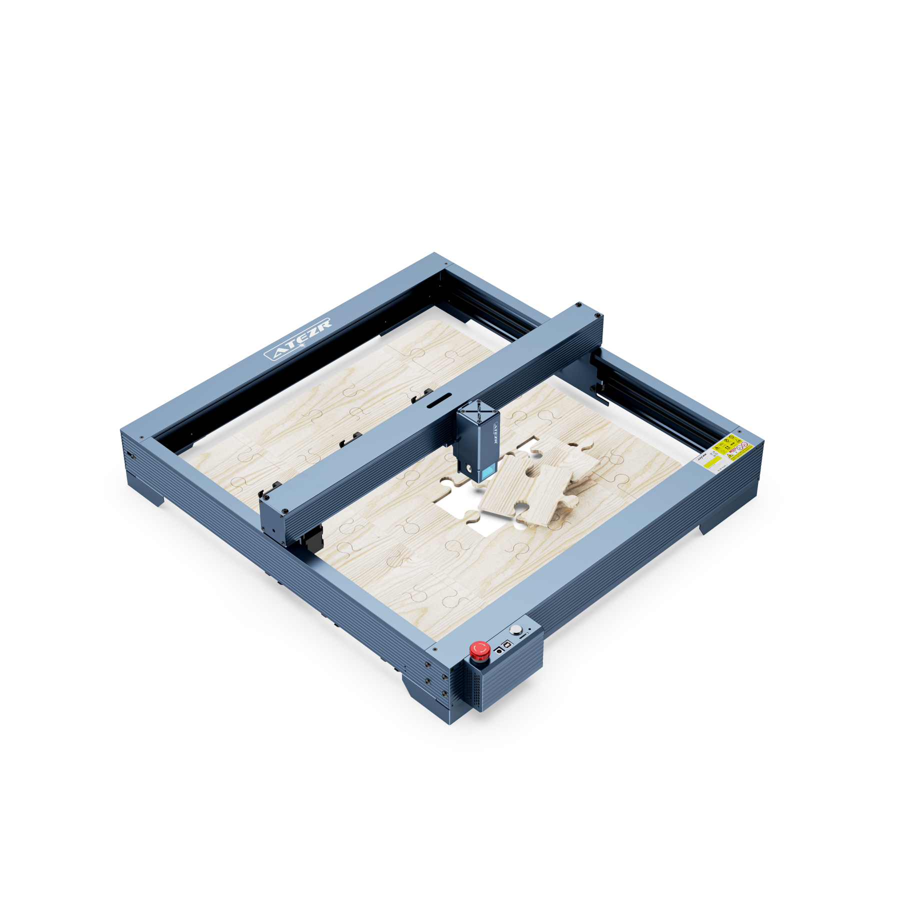 ATEZR™ P5 5W Laser Engraving Machine