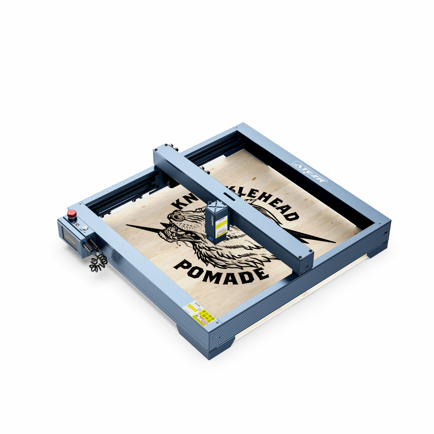 ATEZR™ P10 10W Laser Engraving Machine