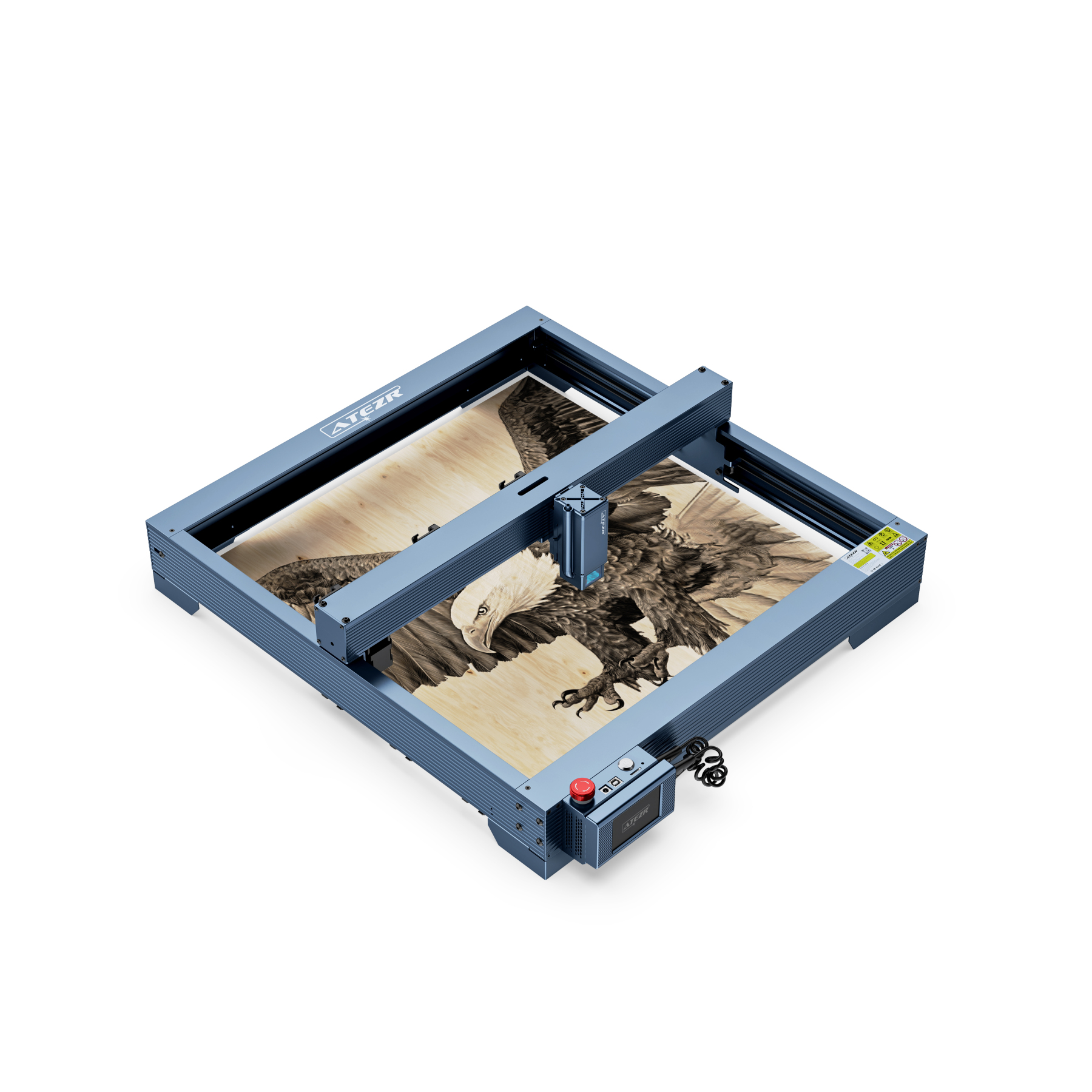 ATEZR™ P10 10W Laser Engraving Machine