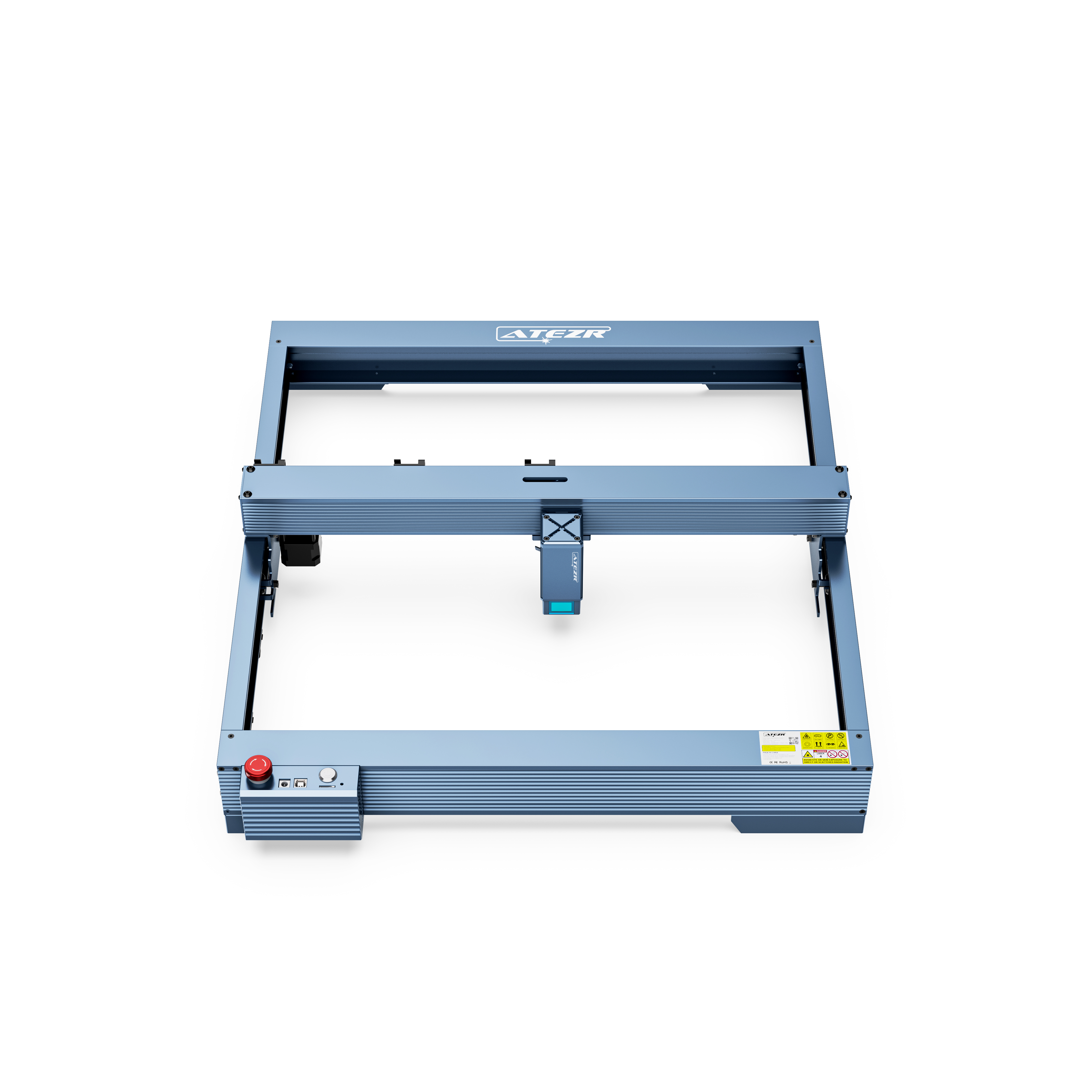 ATEZR™ P5 5W Laser Engraving Machine