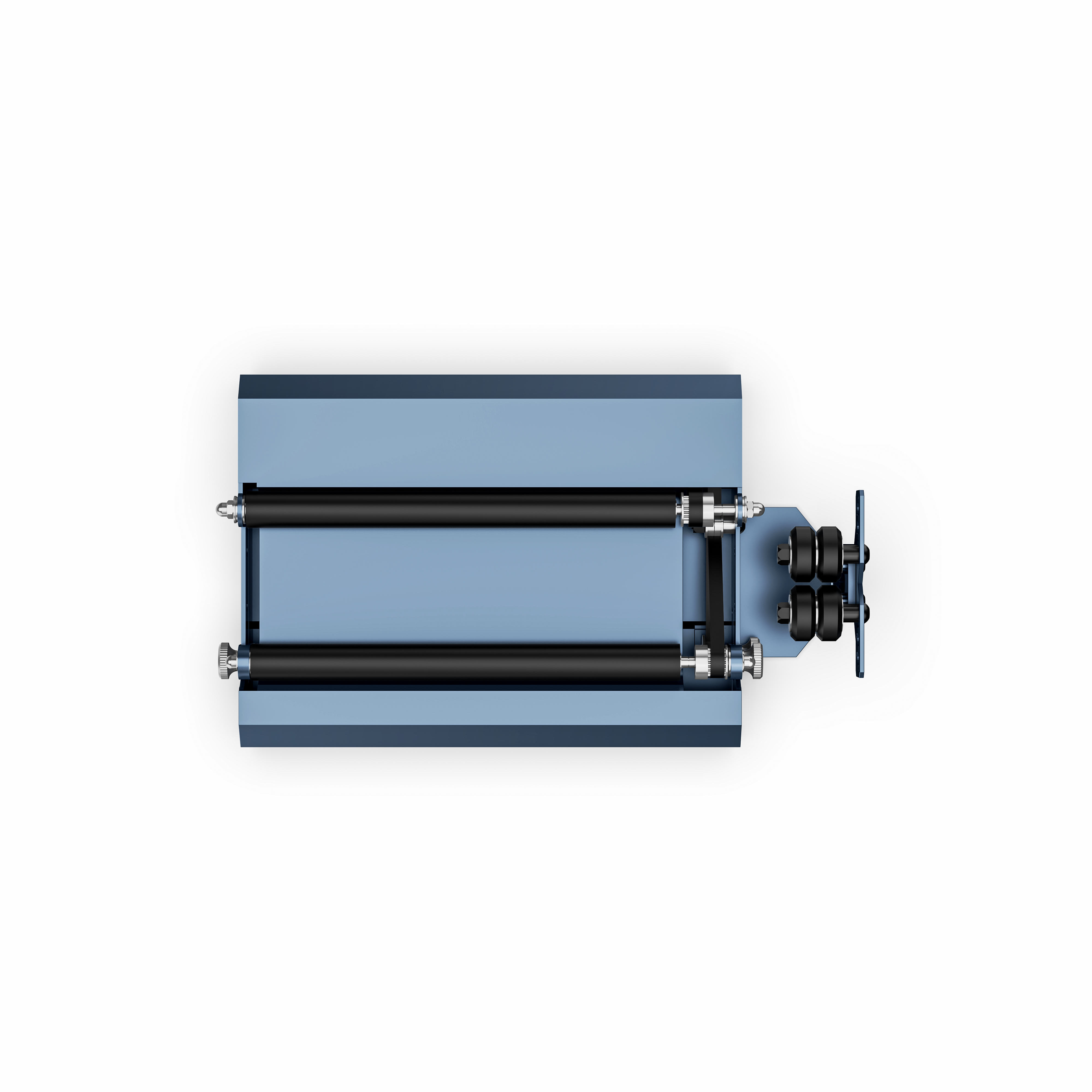 ATEZR™ KR Rotary Roller with Separable Support Module