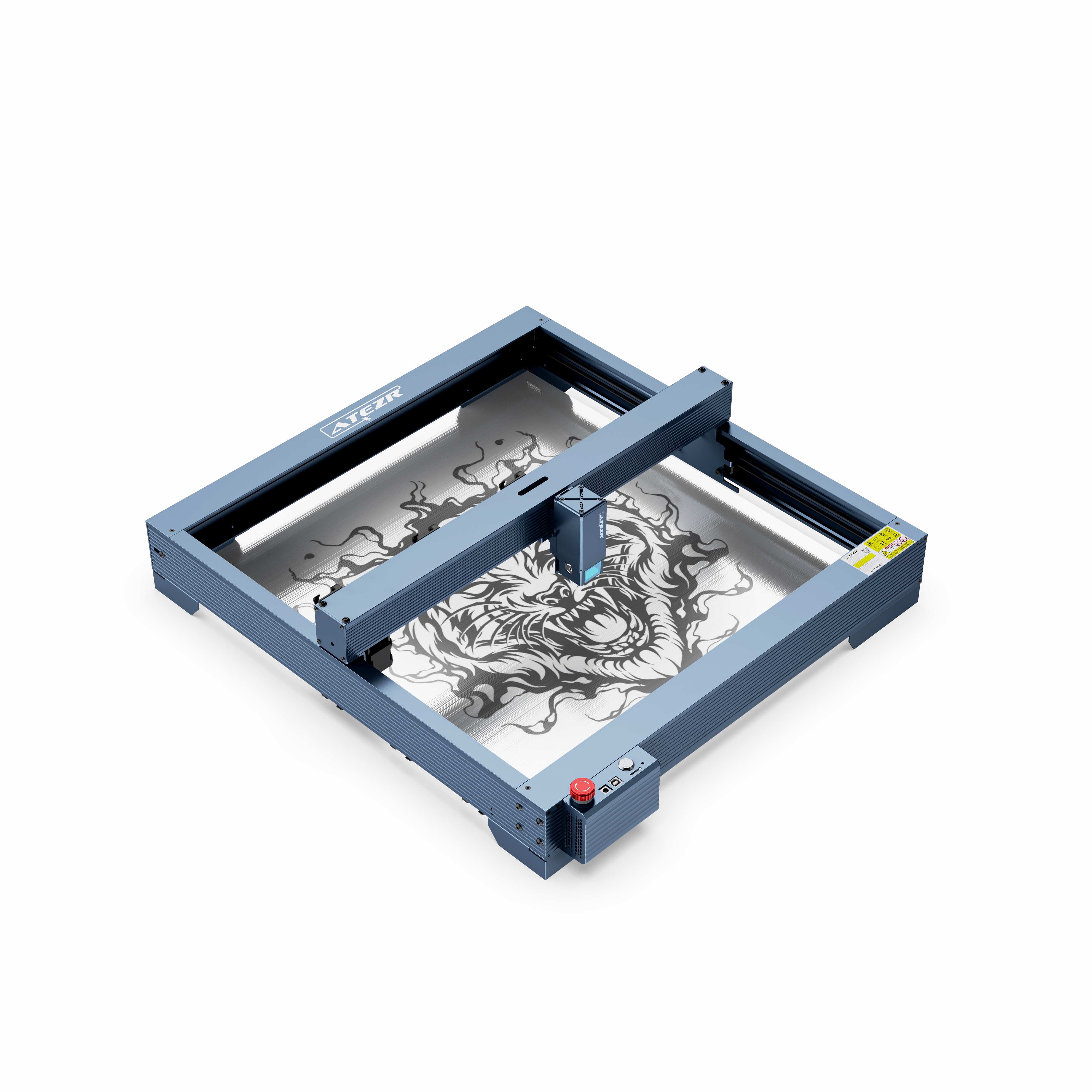 ATEZR™ P5 5W Laser Engraving Machine