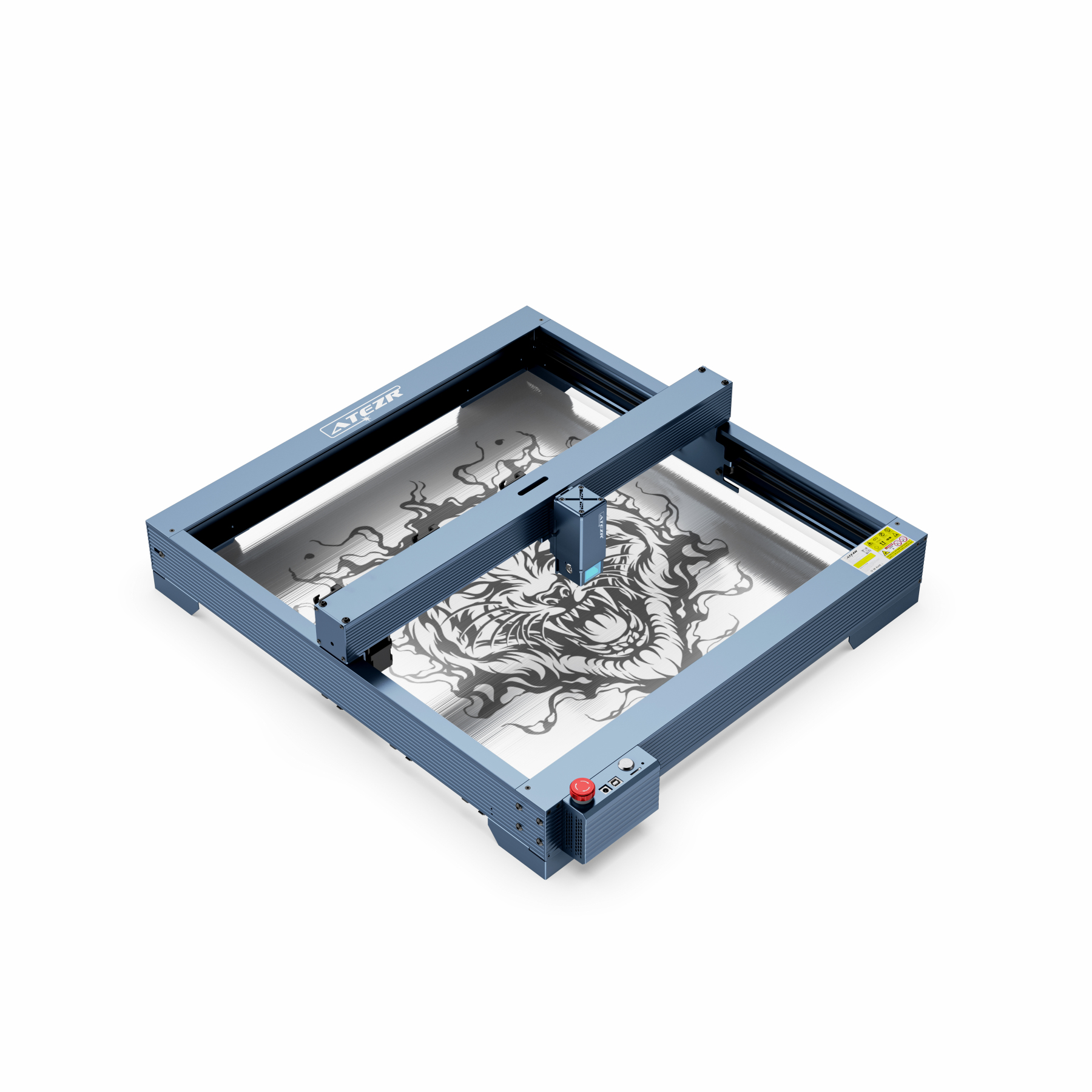 ATEZR™ P5 5W Laser Engraving Machine