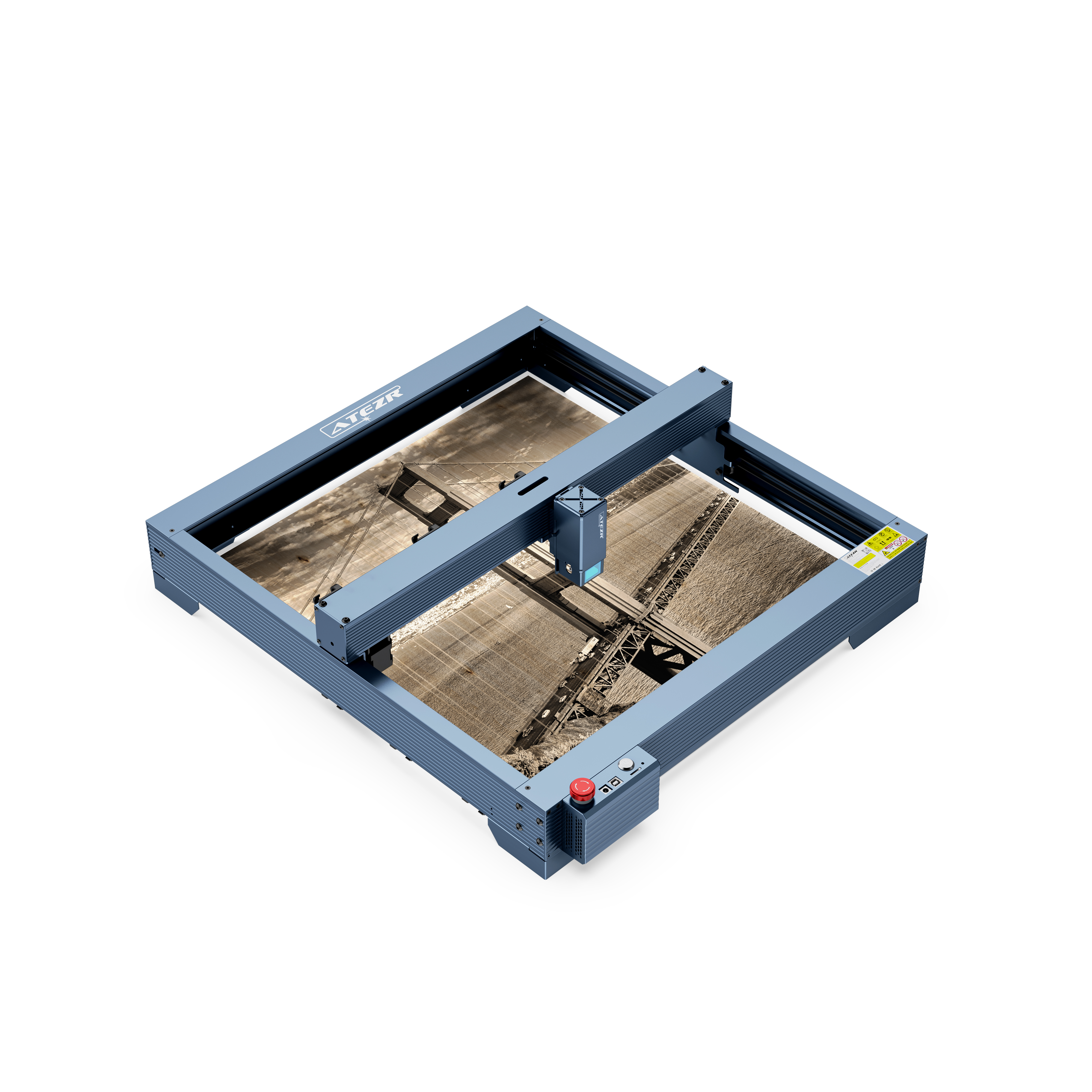 ATEZR™ P5 5W Laser Engraving Machine