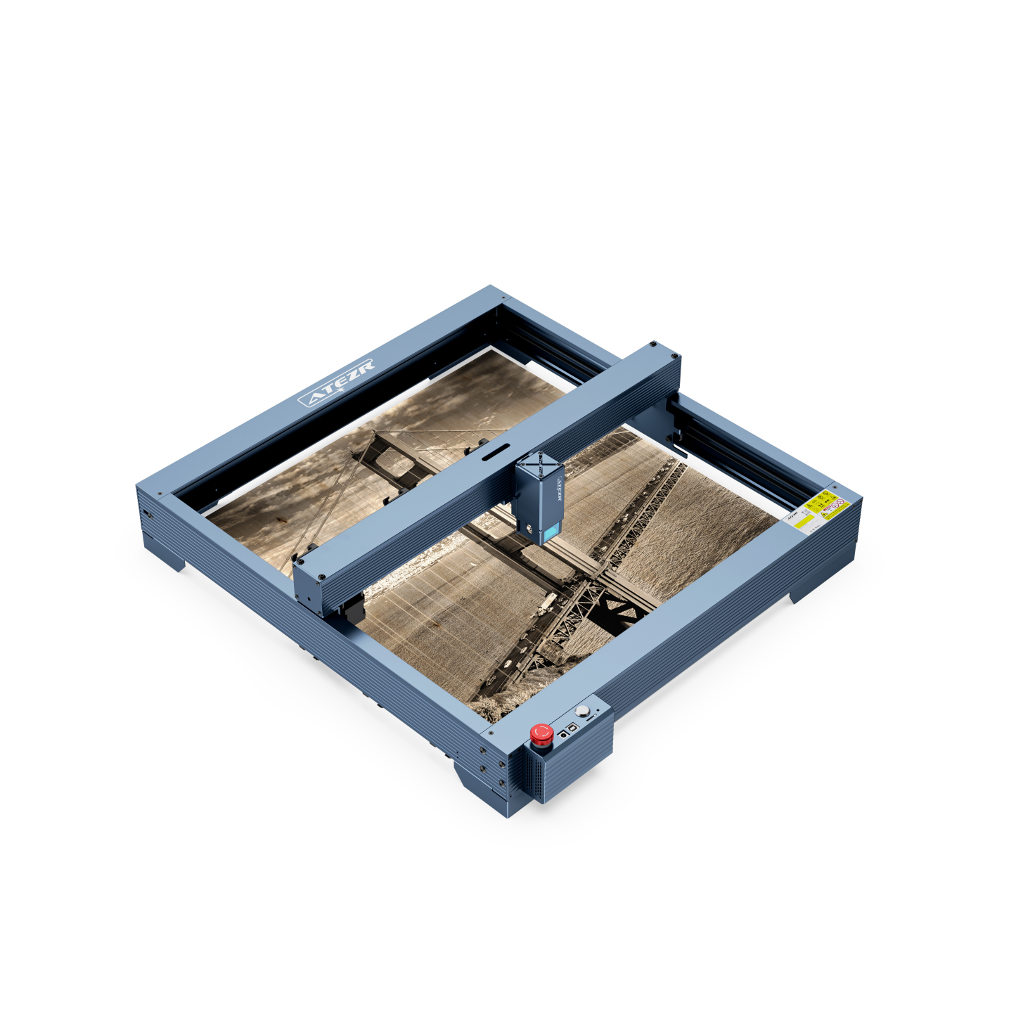 ATEZR™ P5 5W Laser Engraving Machine