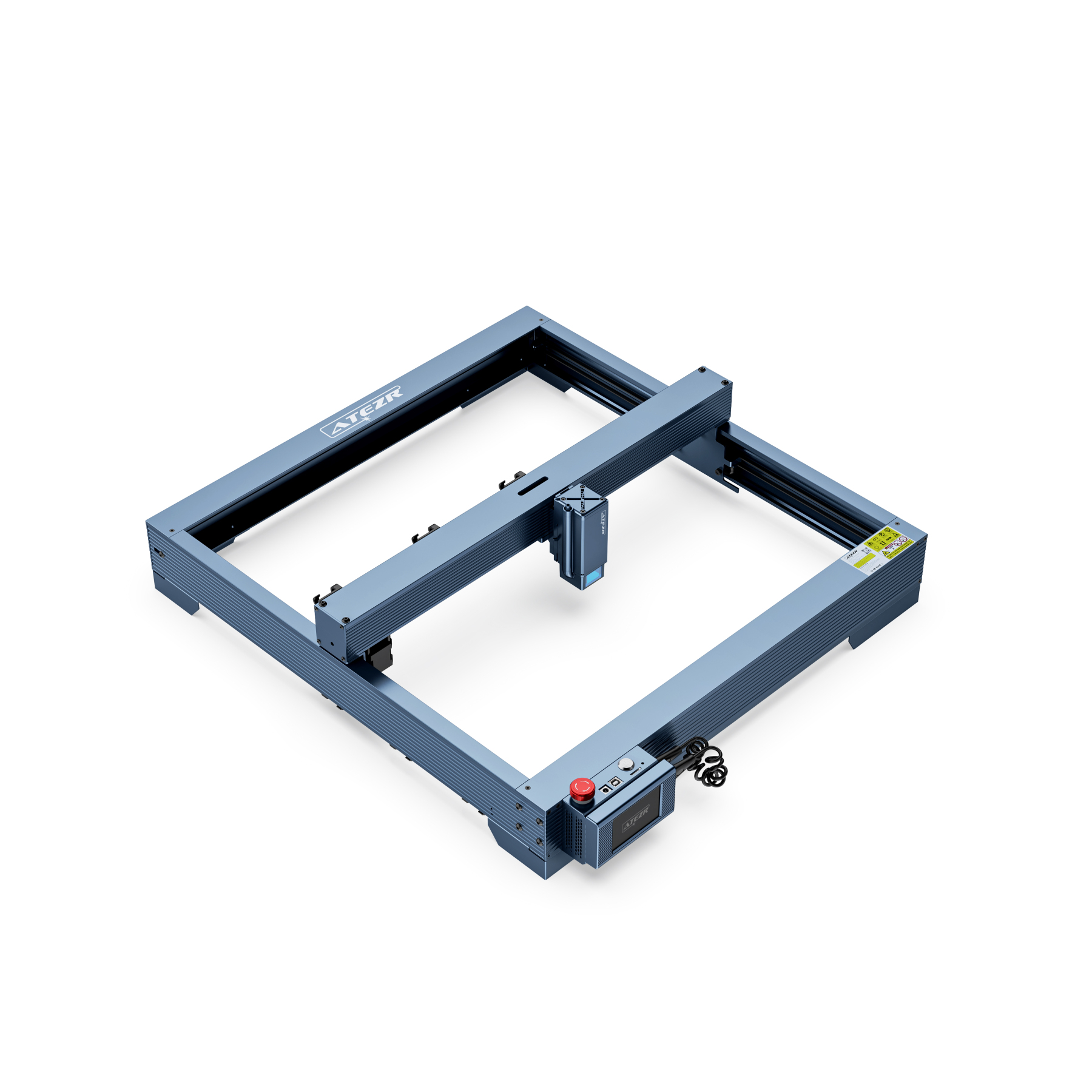 ATEZR™ P10 10W Laser Engraving Machine