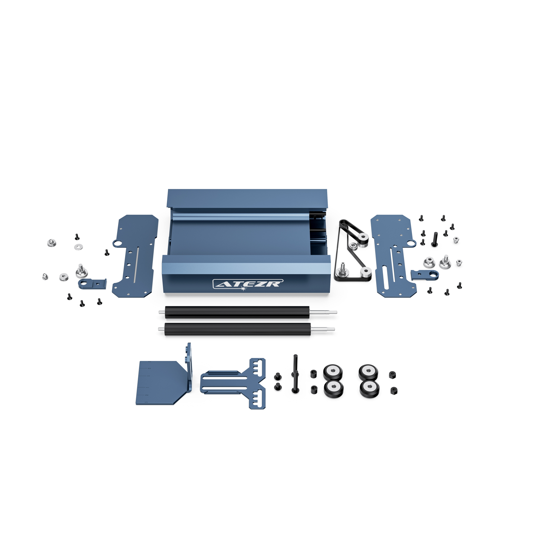 ATEZR™ KR Rotary Roller with Separable Support Module