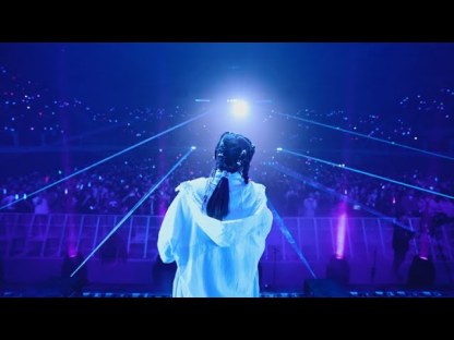 Women's Mesh Lantern Sleeve Sequins Pencil Dress