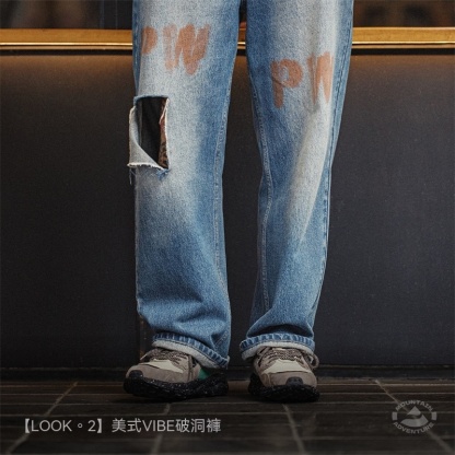 旅見2024新款慢跑鞋男運動休閒厚底阿甘鞋夏季透氣潮流老爹鞋-Retro's Wear