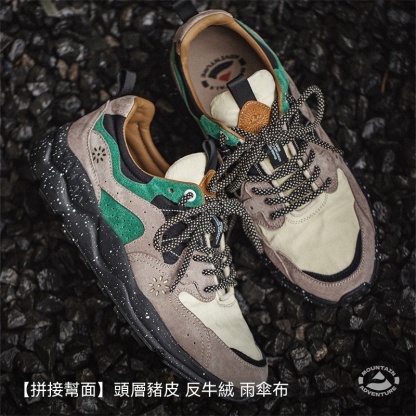 旅見2024新款慢跑鞋男運動休閒厚底阿甘鞋夏季透氣潮流老爹鞋-Retro's Wear