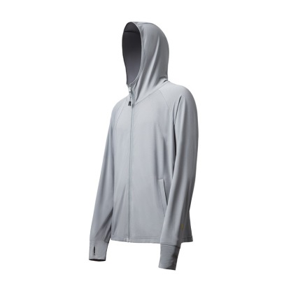 UPF50 輕薄款透氣防曬衣運動戶外防紫外線釣魚防曬服男夏-Retro's Wear