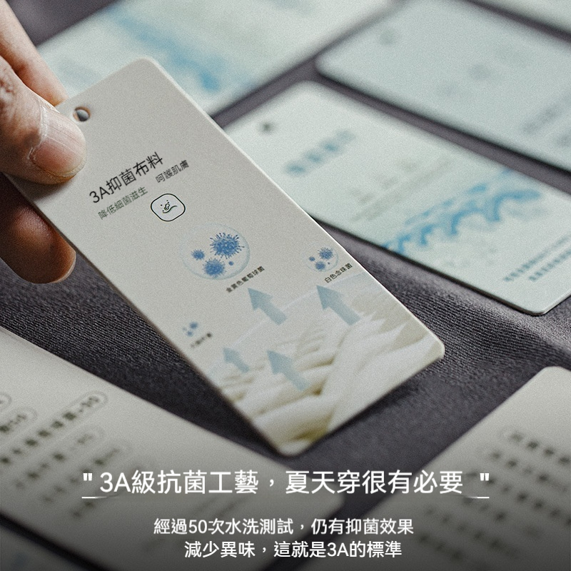 美式休閒3A抗菌速乾短袖T恤運動透氣廓形反戰打底衫男夏-Retro's Wear