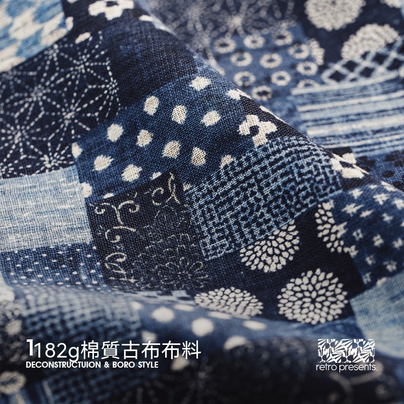 夏季新款男鞋復古高幫帆布鞋潮流印花休閒鞋子腰果花板鞋-Retro's Wear