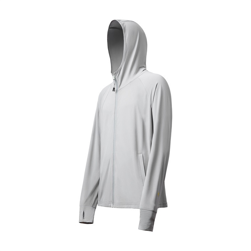 UPF50 輕薄款透氣防曬衣運動戶外防紫外線釣魚防曬服男夏-Retro's Wear