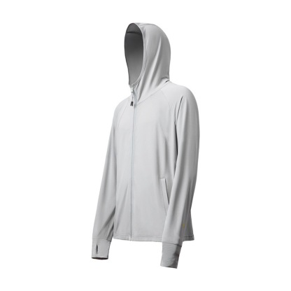 UPF50 輕薄款透氣防曬衣運動戶外防紫外線釣魚防曬服男夏-Retro's Wear