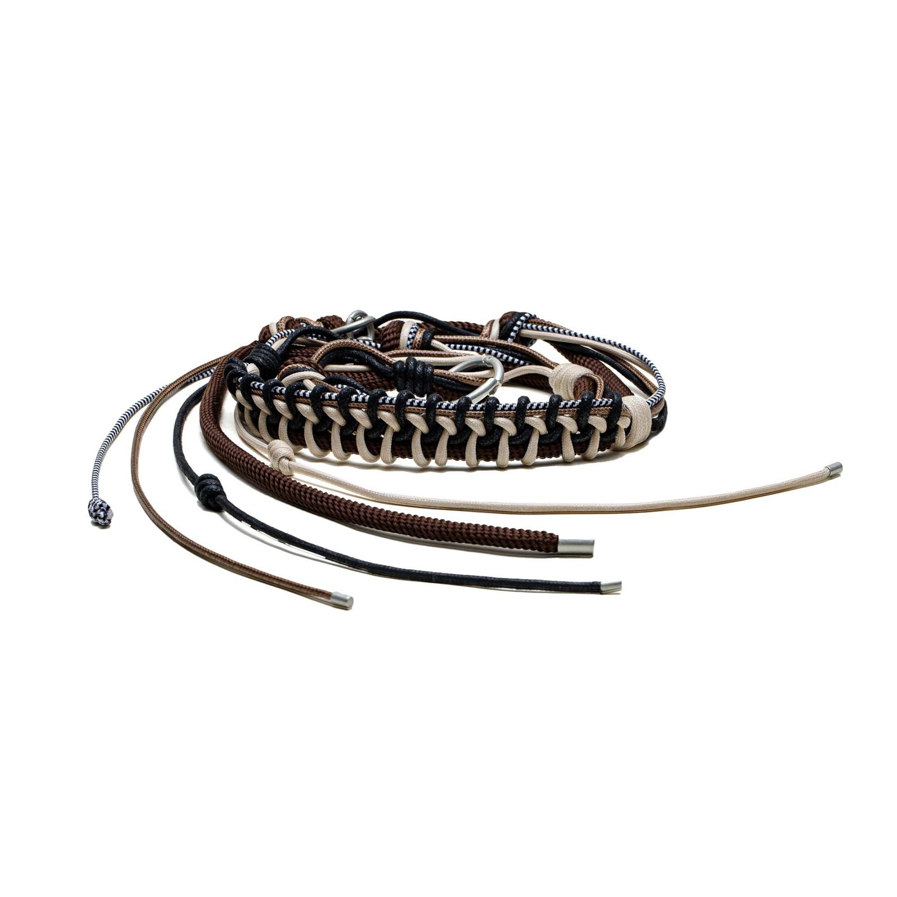 vintage編織繩腰帶女士腰繩腰鏈配飾裝潢皮帶可調節跨帶-Retro's Wear