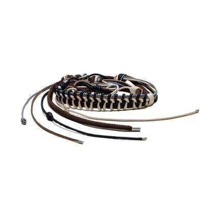 vintage編織繩腰帶女士腰繩腰鏈配飾裝潢皮帶可調節跨帶-Retro's Wear