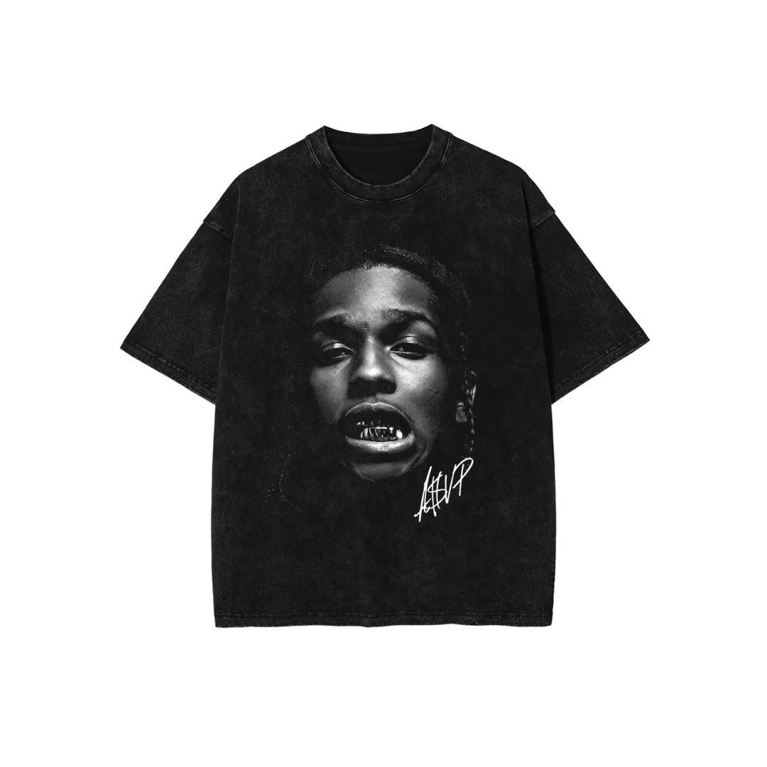 ROCKY SIGNATURE VINTAGE TEE