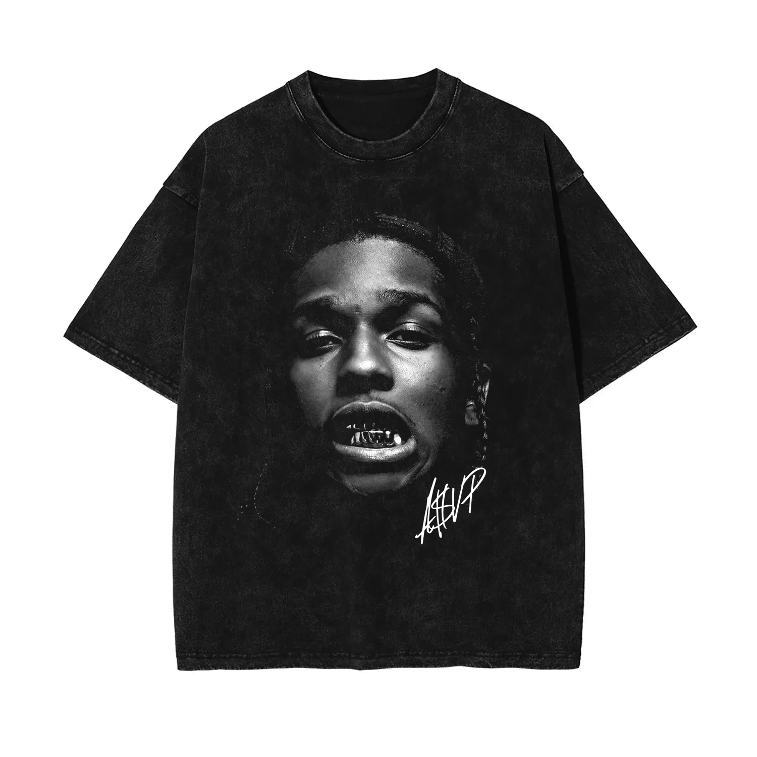 ROCKY SIGNATURE VINTAGE TEE