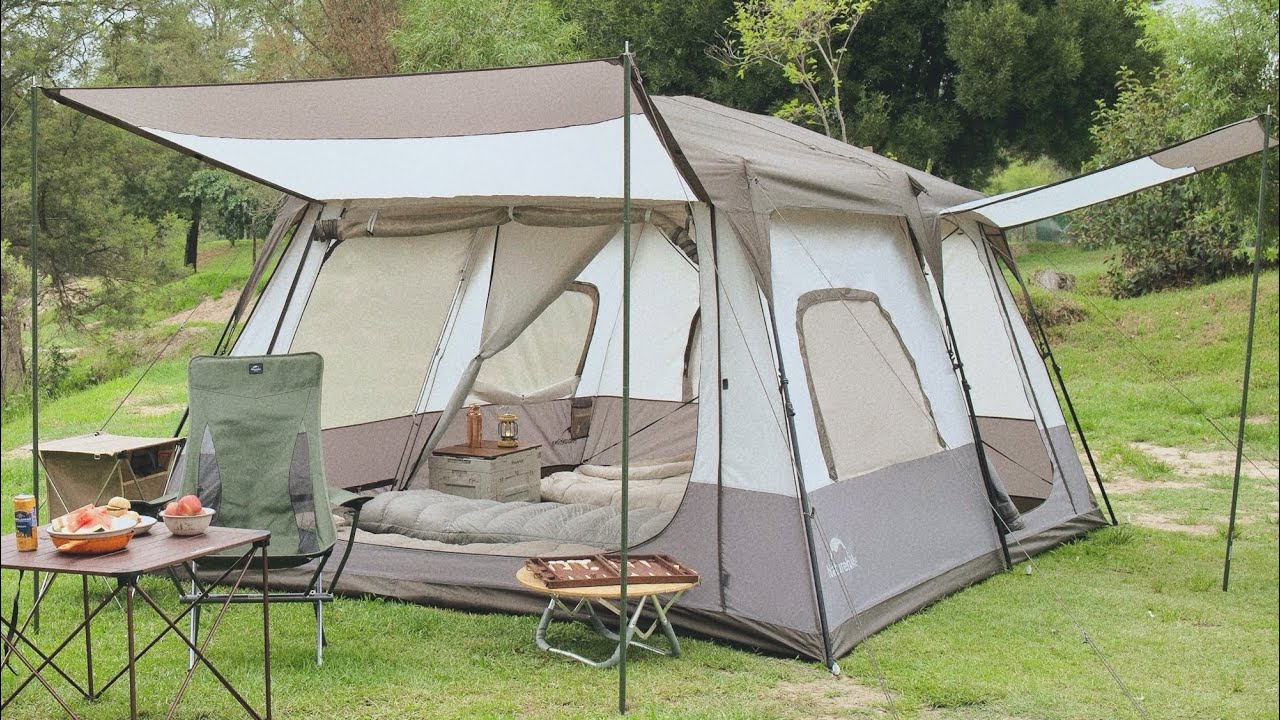 12人用 超軽量 簡単設営テント 楽天市場】テント 12人用の通販