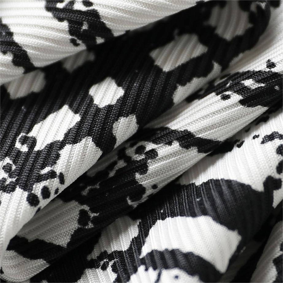 法式優雅撞色收腰連身裙