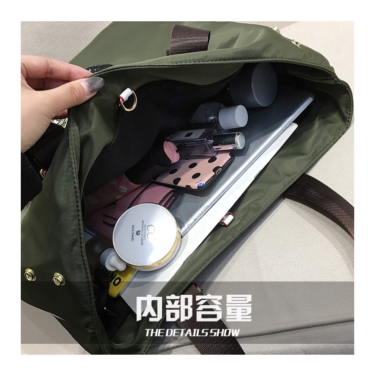 Unisex Sports Tote – Korean Style, Large Capacity