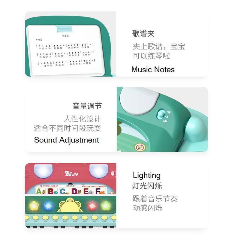 Baby Learning & Game Table – Multi-Function