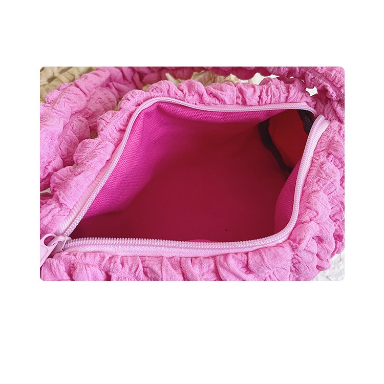 Korean Style Cloud Crossbody Bag