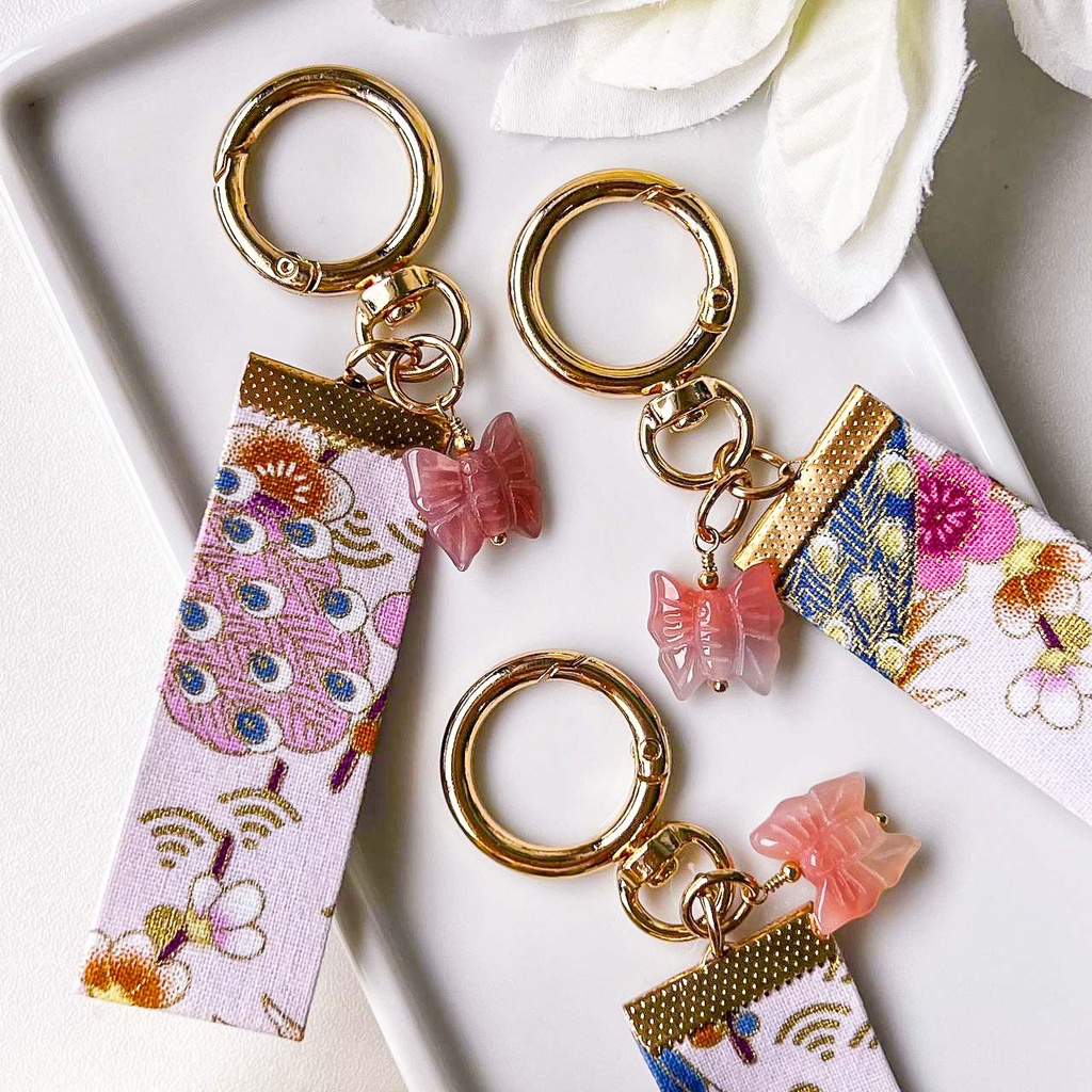 <<SG Seller>> CRZtales Yan Yuan Butterfly CRZFabChain #CRZFabChains