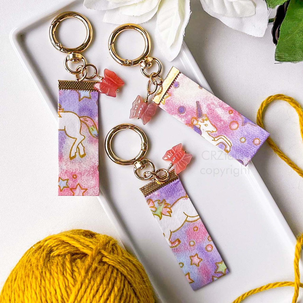 <<SG Seller>> CRZtales Yan Yuan Butterfly CRZFabChain #CRZFabChains