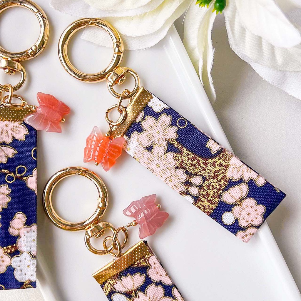 <<SG Seller>> CRZtales Yan Yuan Butterfly CRZFabChain #CRZFabChains