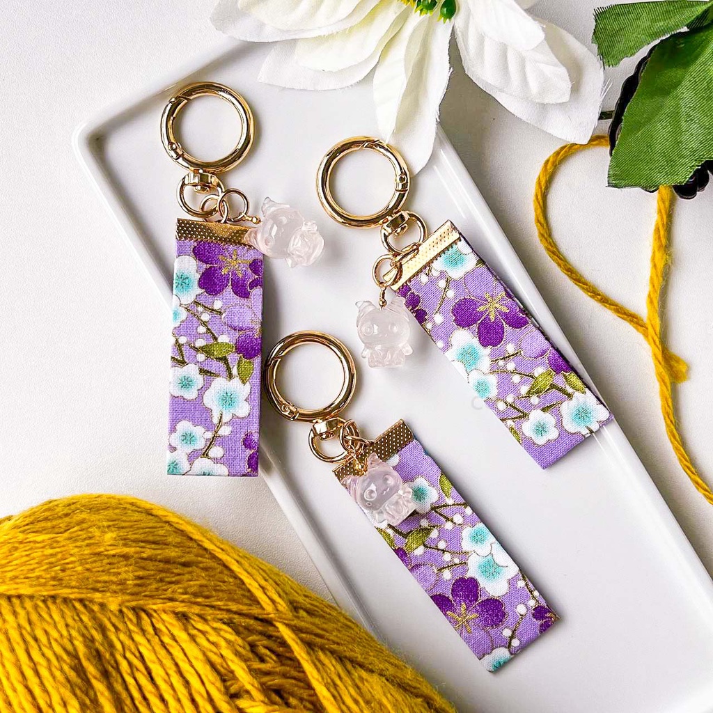 <<SG Seller>> CRZtales Rose Quartz Maleficent Cat CRZFabChain #CRZFabChain