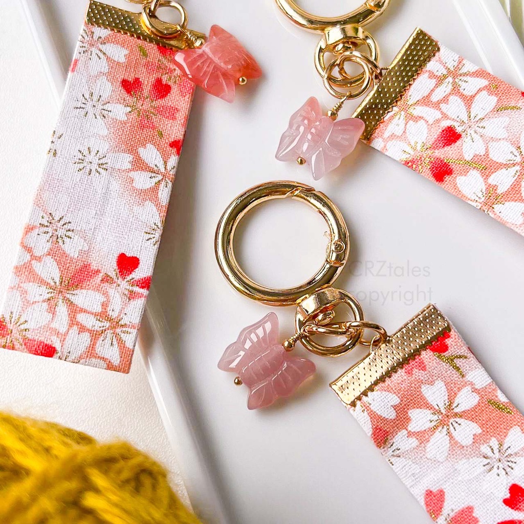 <<SG Seller>> CRZtales Yan Yuan Butterfly CRZFabChain #CRZFabChains